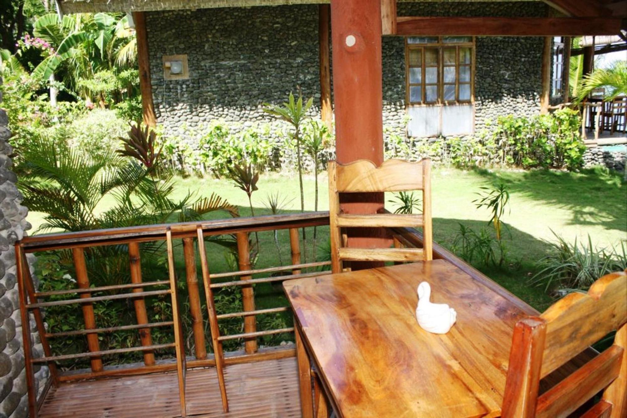 Lazi Beach Club Resort Siquijor Ruang foto