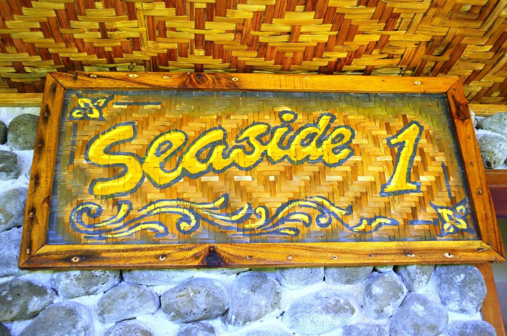 Lazi Beach Club Resort Siquijor Ruang foto