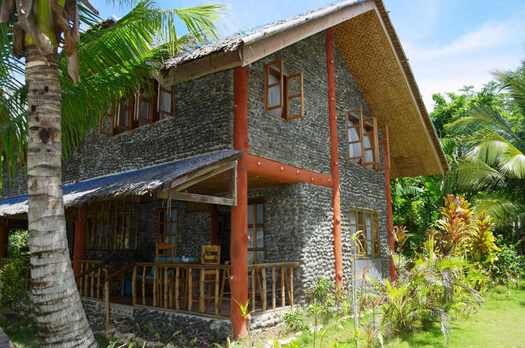Lazi Beach Club Resort Siquijor Ruang foto