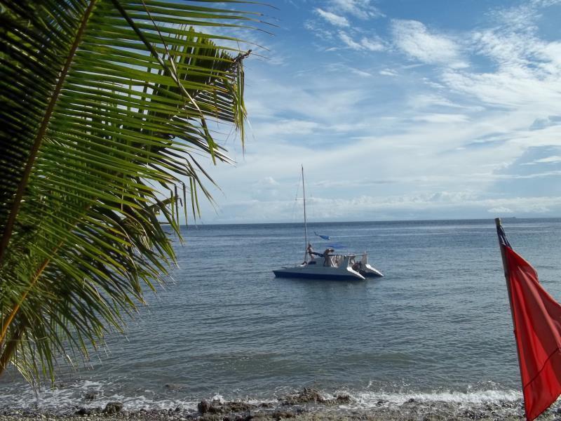 Lazi Beach Club Resort Siquijor Bagian luar foto