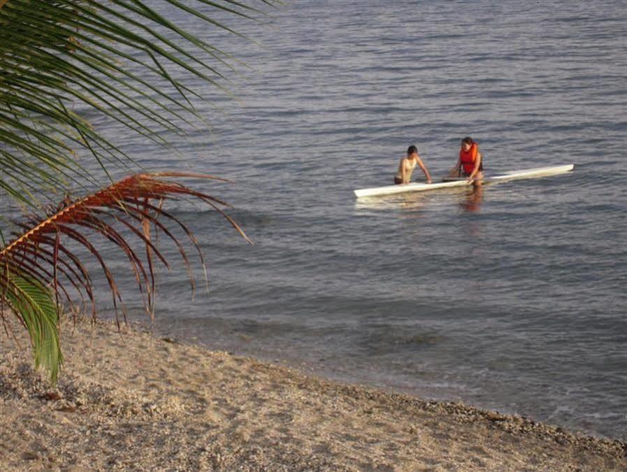 Lazi Beach Club Resort Siquijor Bagian luar foto